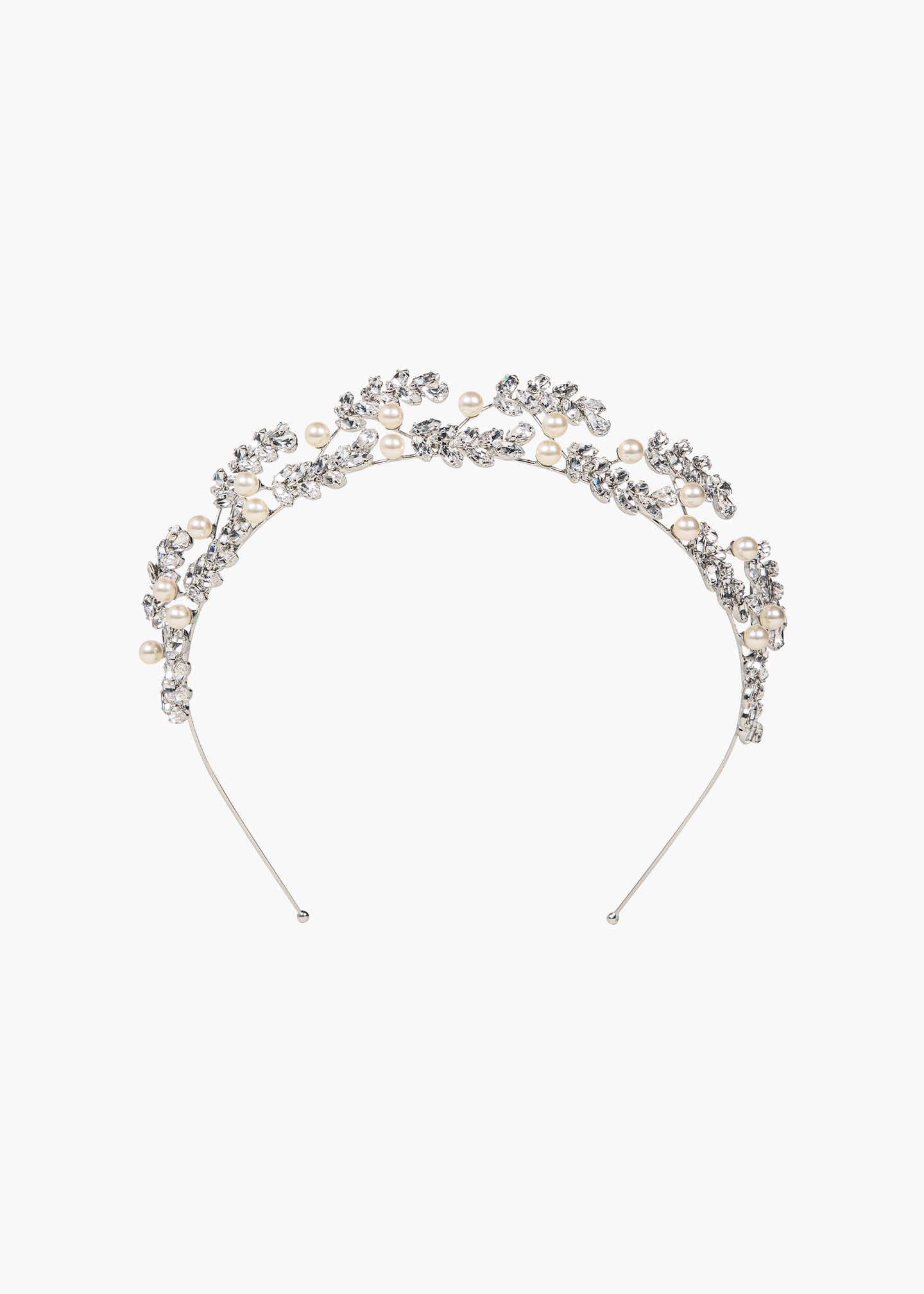Delilah Tiara Accessoires cheveux mariage The Wedding Explorer Delilah Tiara Accessoires cheveux mariage The Wedding Explorer