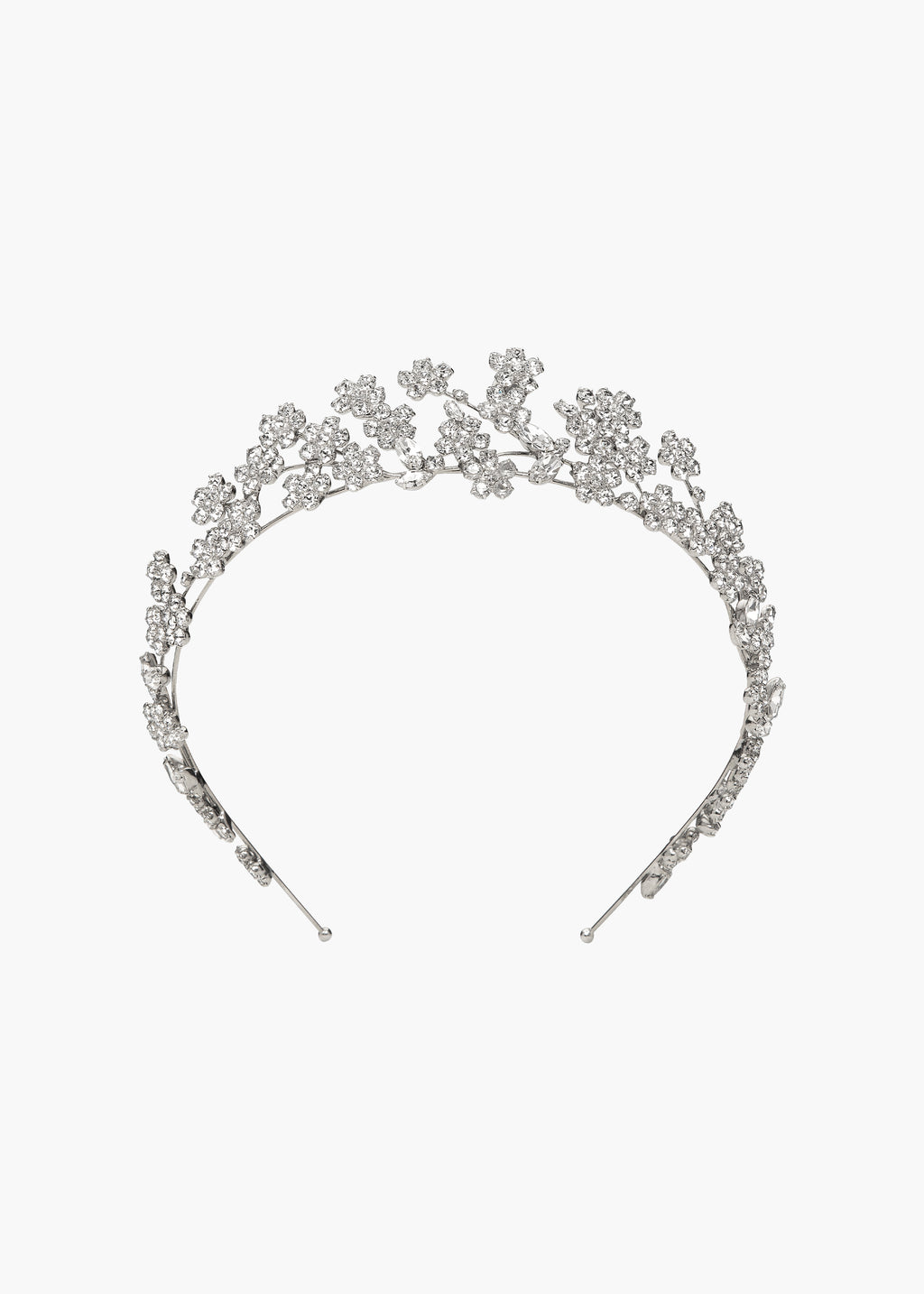Meadow Tiara Crystal