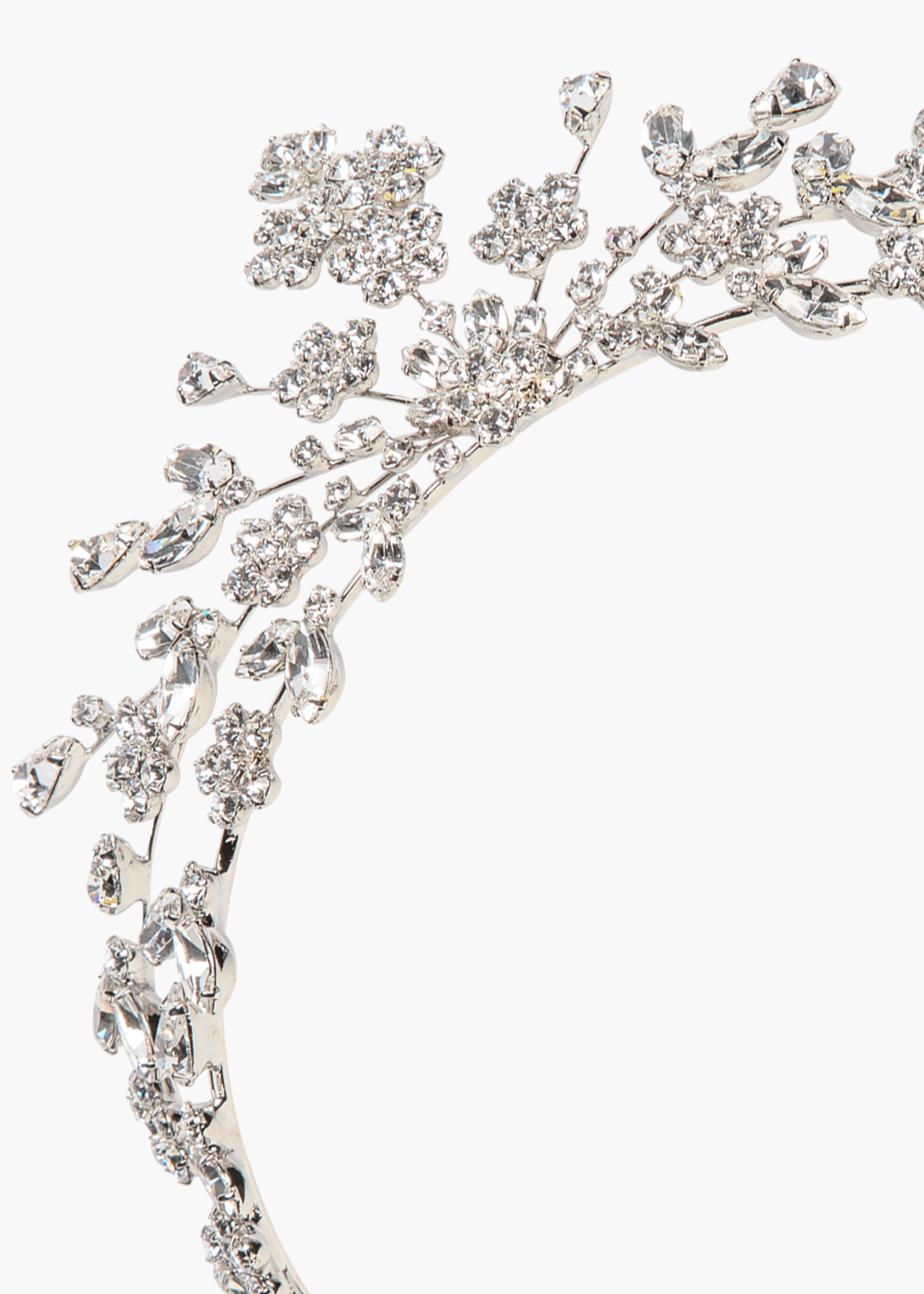 Miriam Tiara -- Crystal – Jennifer Behr LLC