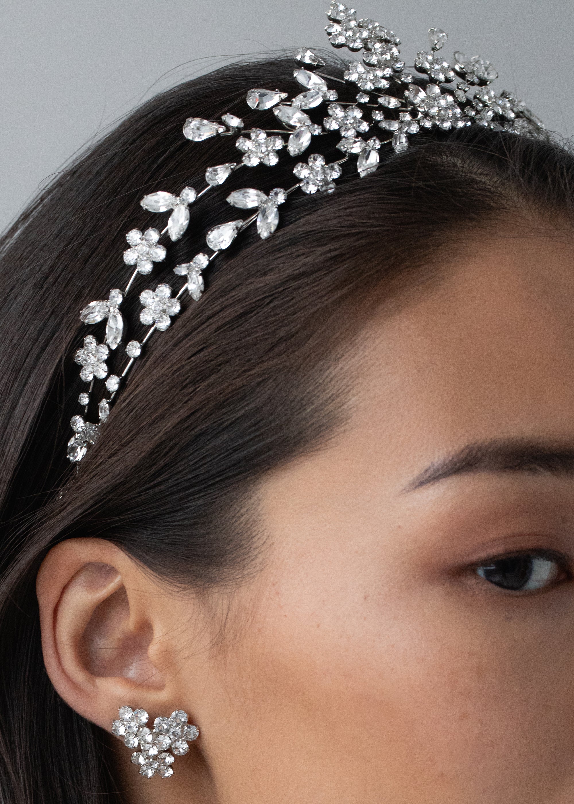 Miriam Tiara -- Crystal – Jennifer Behr LLC