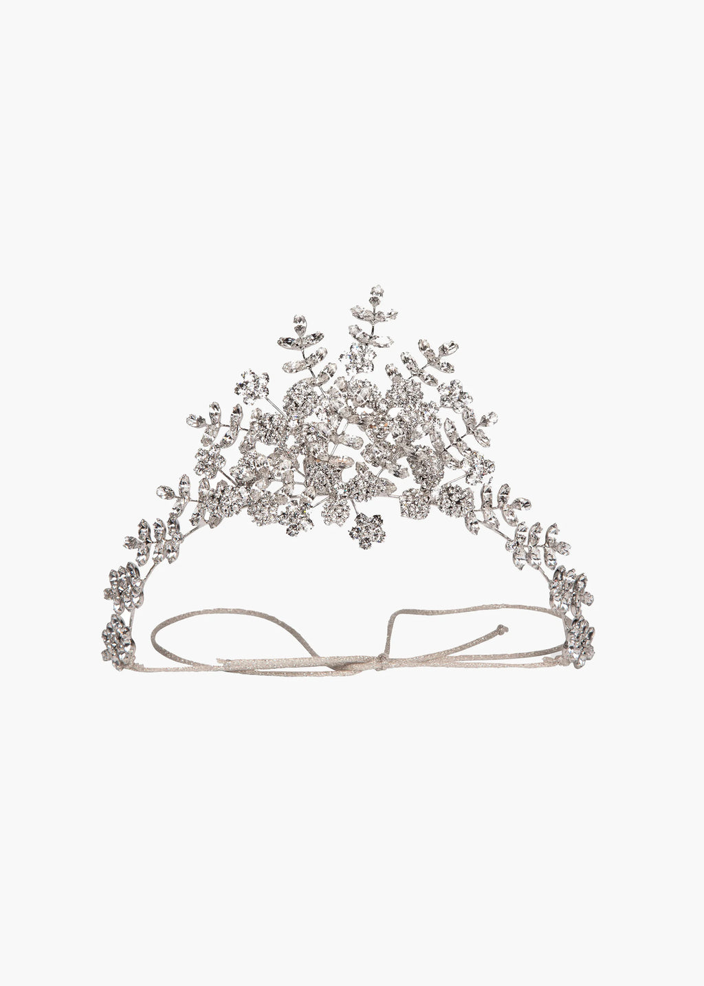 Zonya Tiara Crystal
