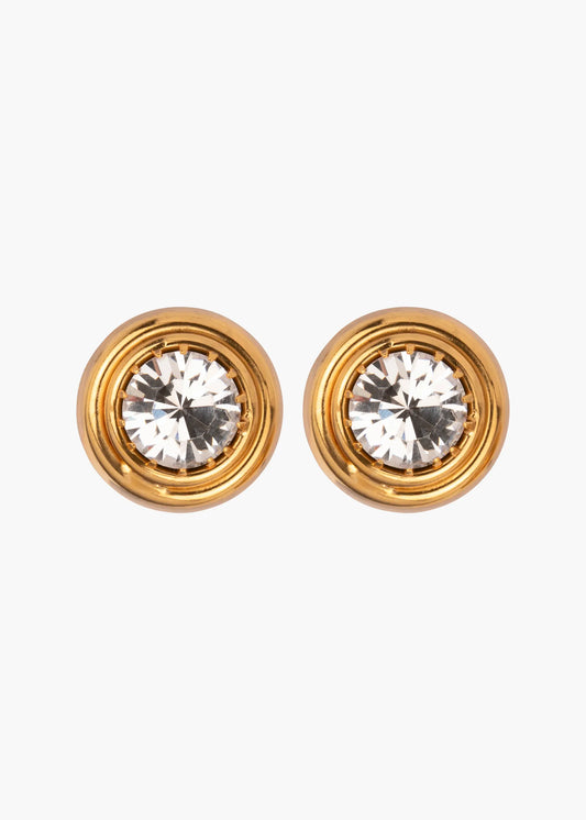 Crystal Antique Gold