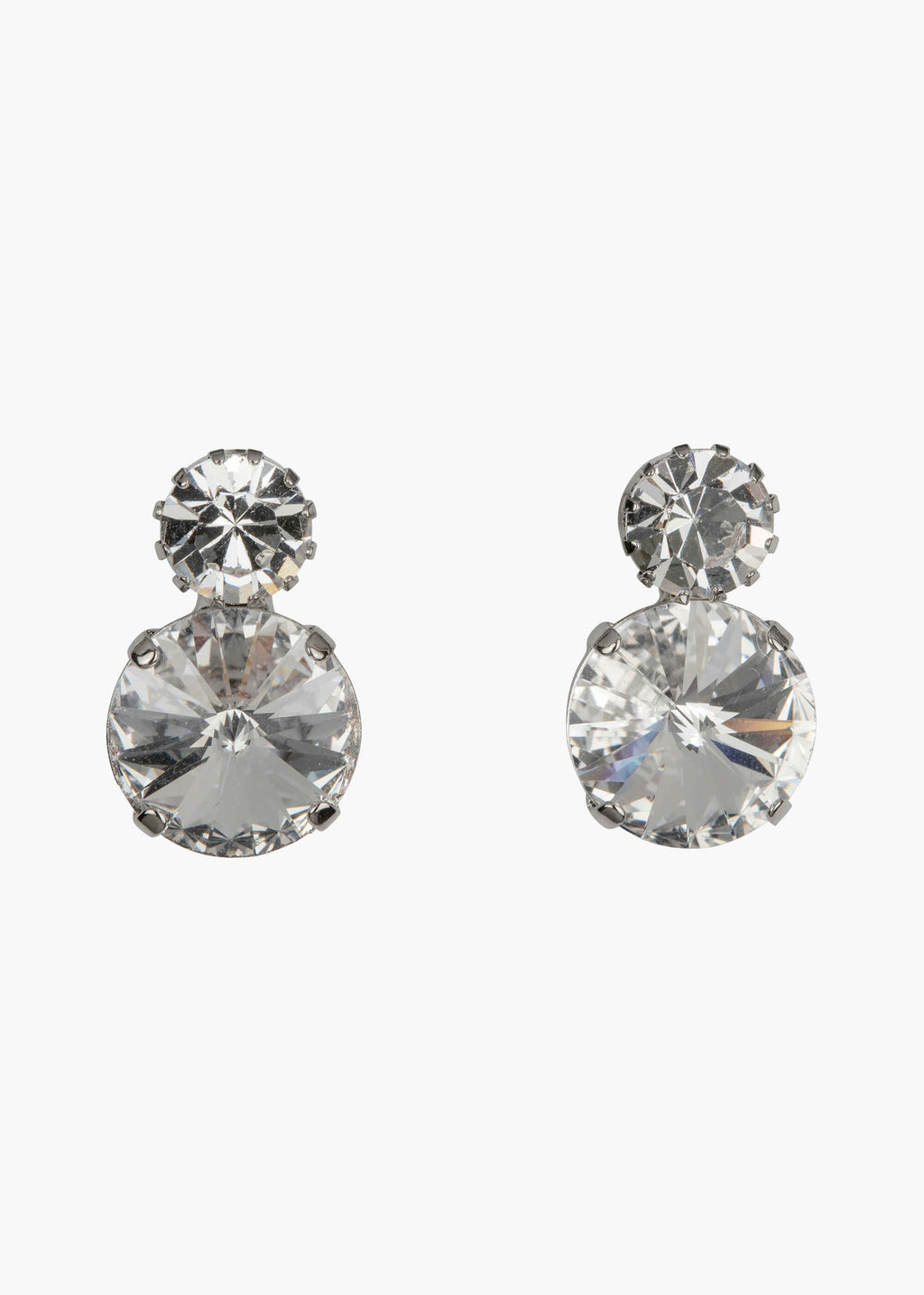 Myrla Earrings Crystal