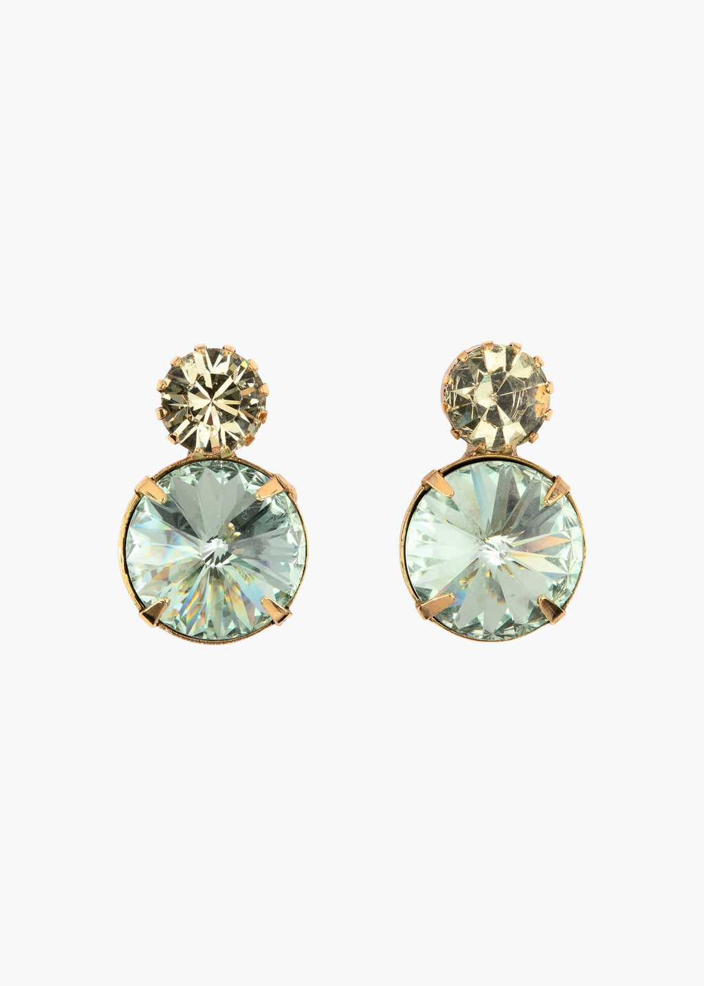 Myrla Earrings Fern