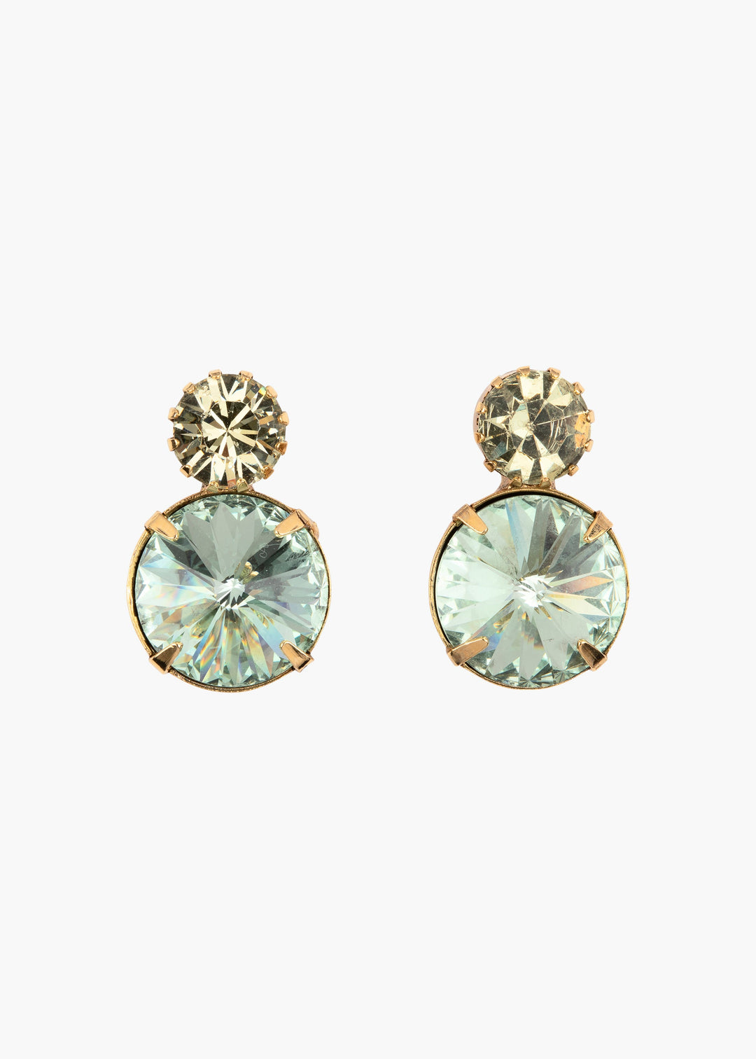 Jennifer Behr Myrla Bobby Pin - Emerald Jennifer Behr MYRLA 小發卡於祖母綠| REVOLVE main image 4