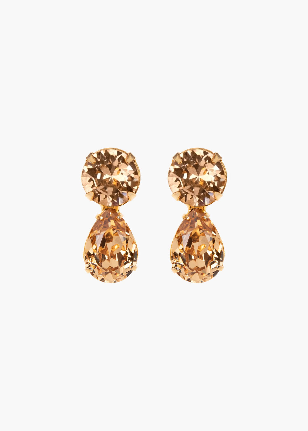 Pamina Earrings Golden