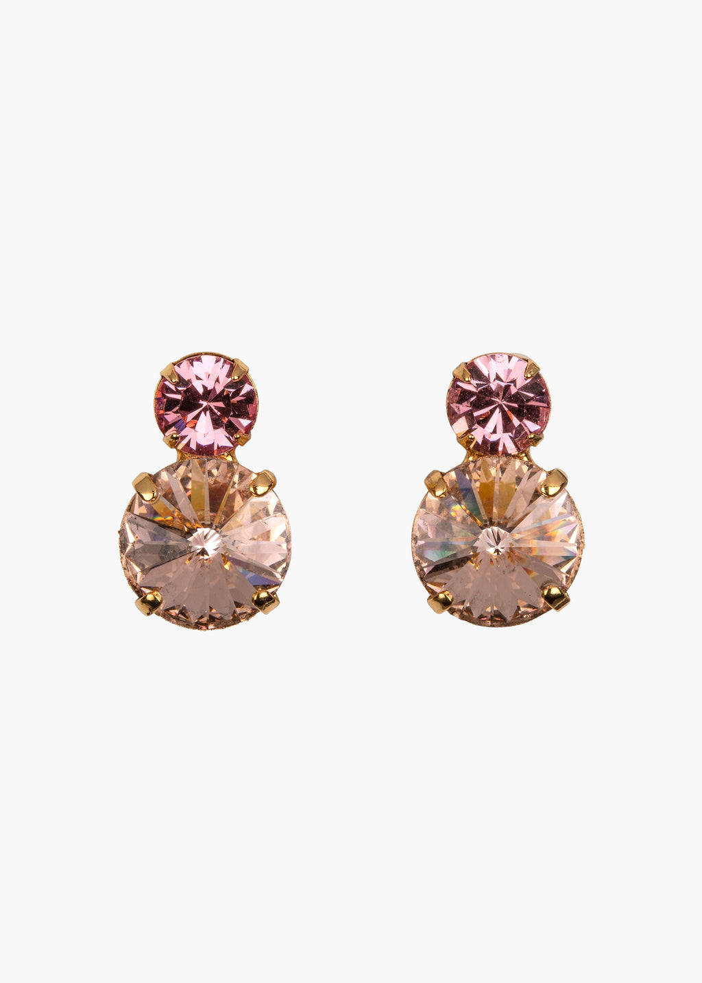 Myrla Earrings Quartz