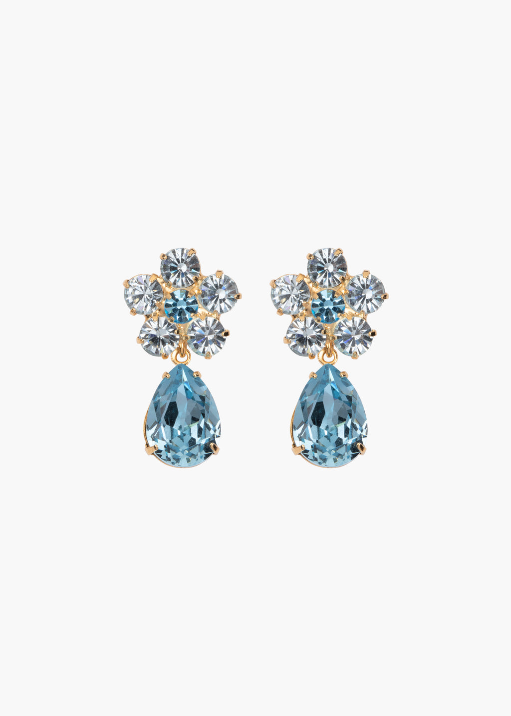 Janna Earrings Pool