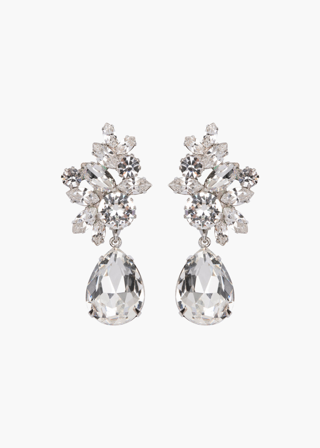 Lynlee Earrings Crystal