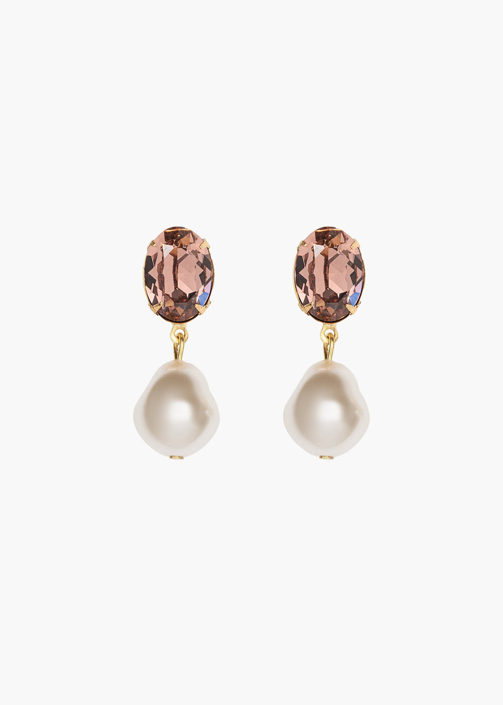 Tunis Earrings Antique