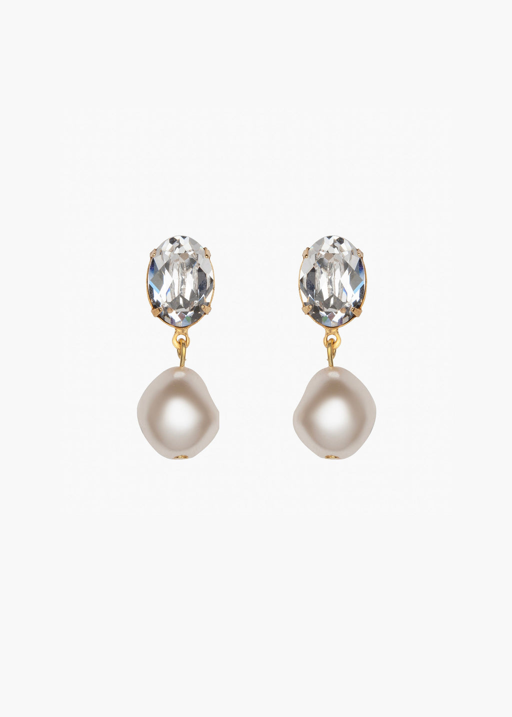 Tunis Earrings Diamond