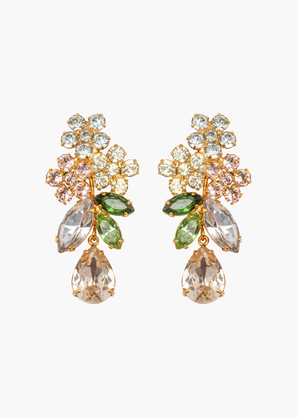Bouquet Earrings
