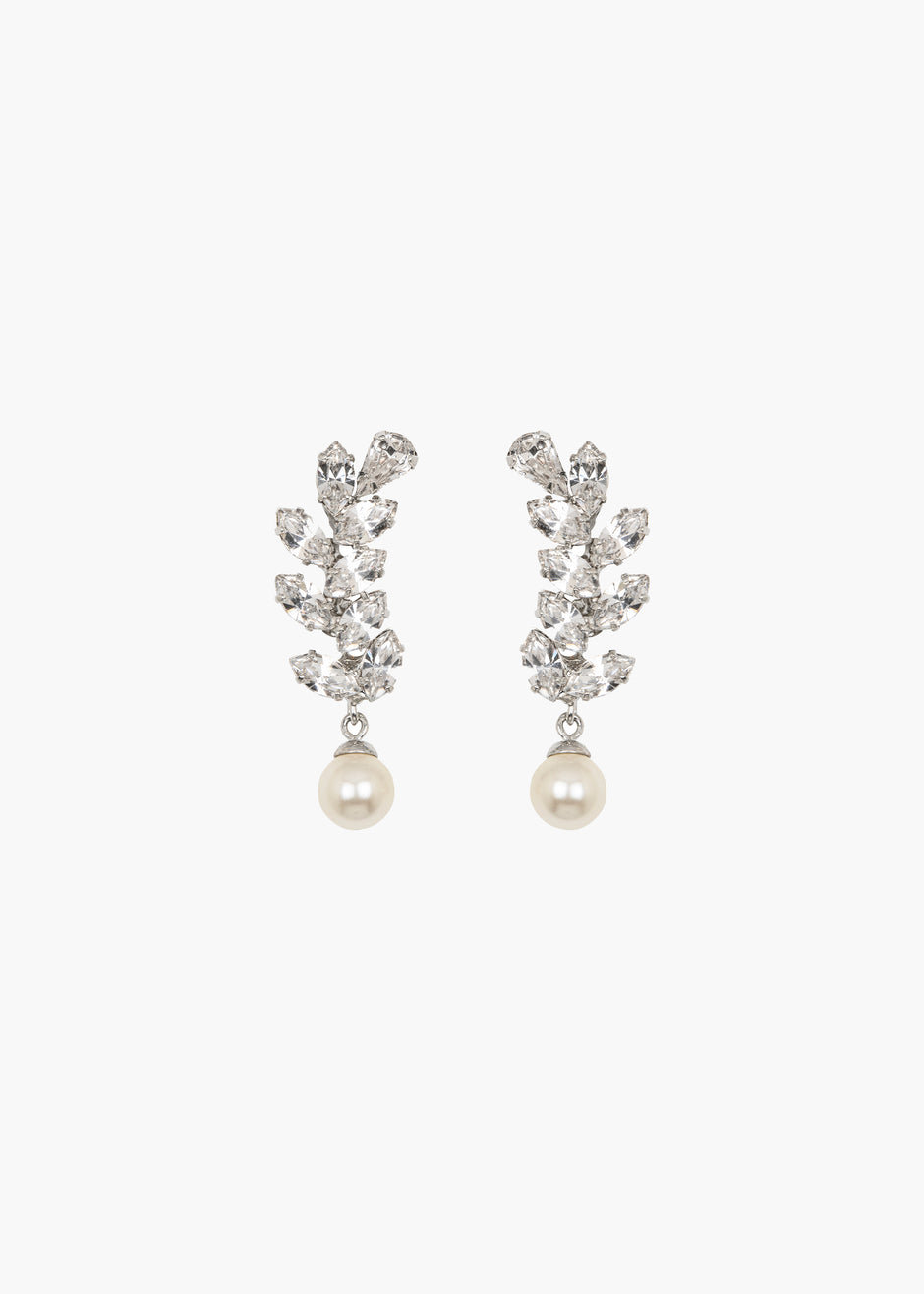 Bridal Earrings – Jennifer Behr LLC