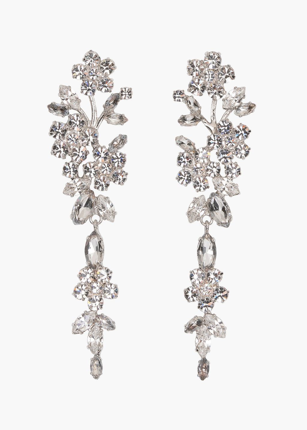 Verlee Earrings Crystal