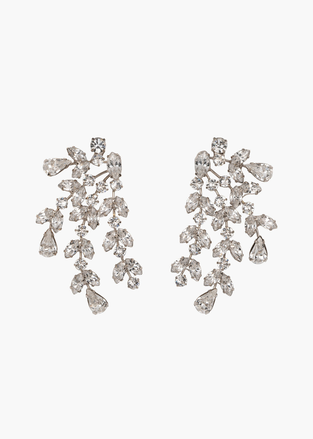 Roselyn Earrings Crystal