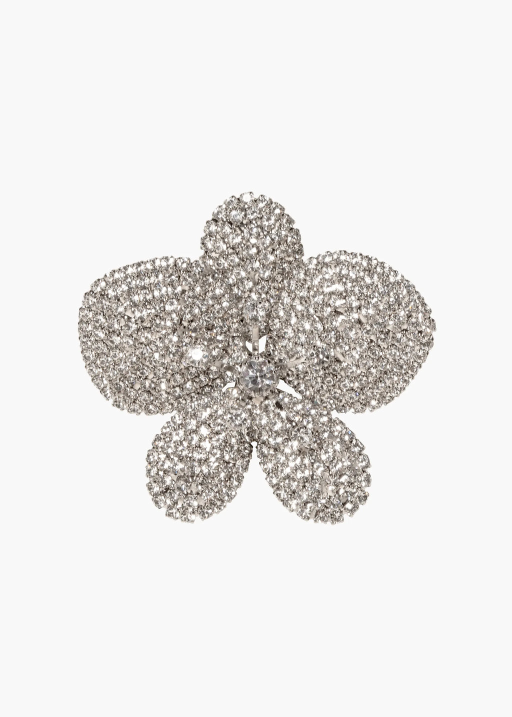 Kiarra Brooch Crystal