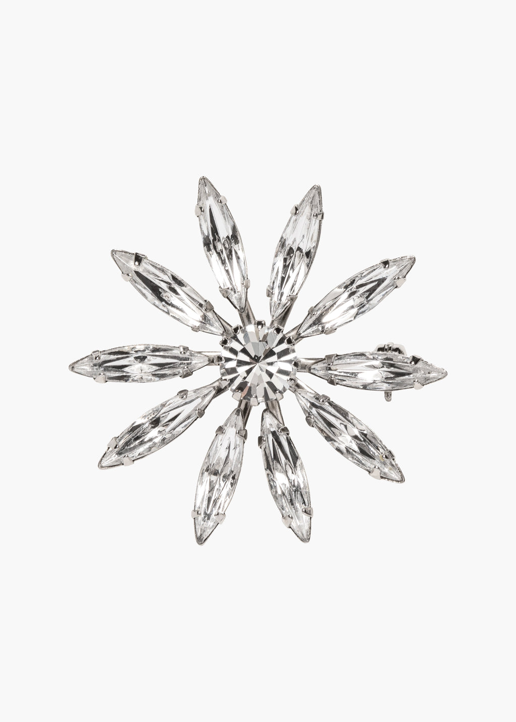 Vita Brooch Crystal