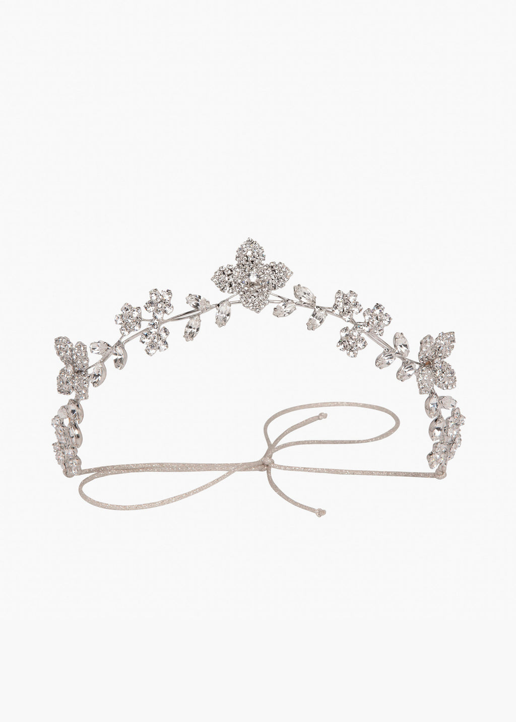Gayle Circlet Crystal