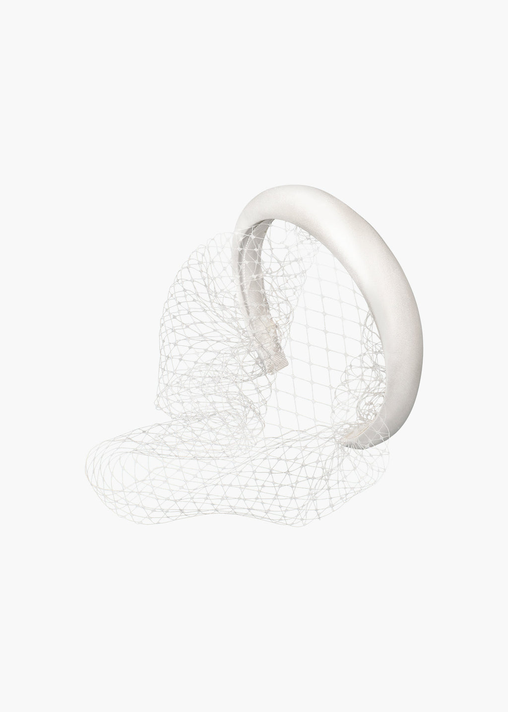 Tori Voilette Headband