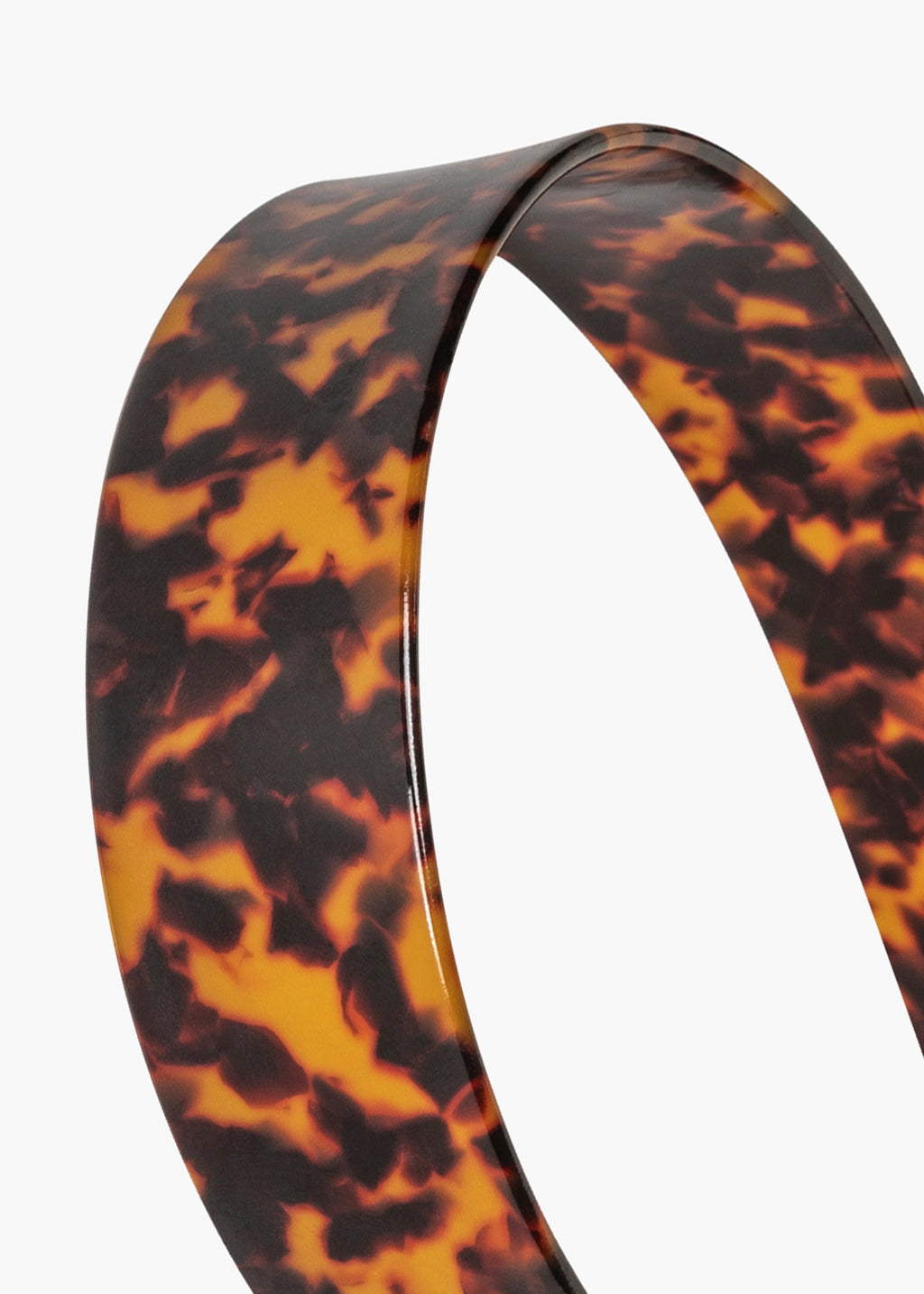 Tortoise Lydia Headband -- Tortoise – Jennifer Behr LLC