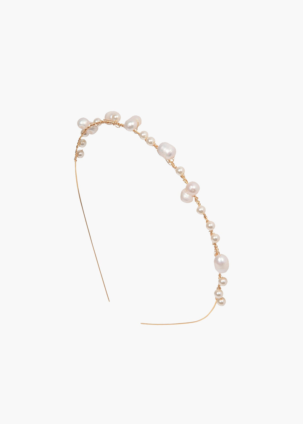 Tasha Headband Pearl