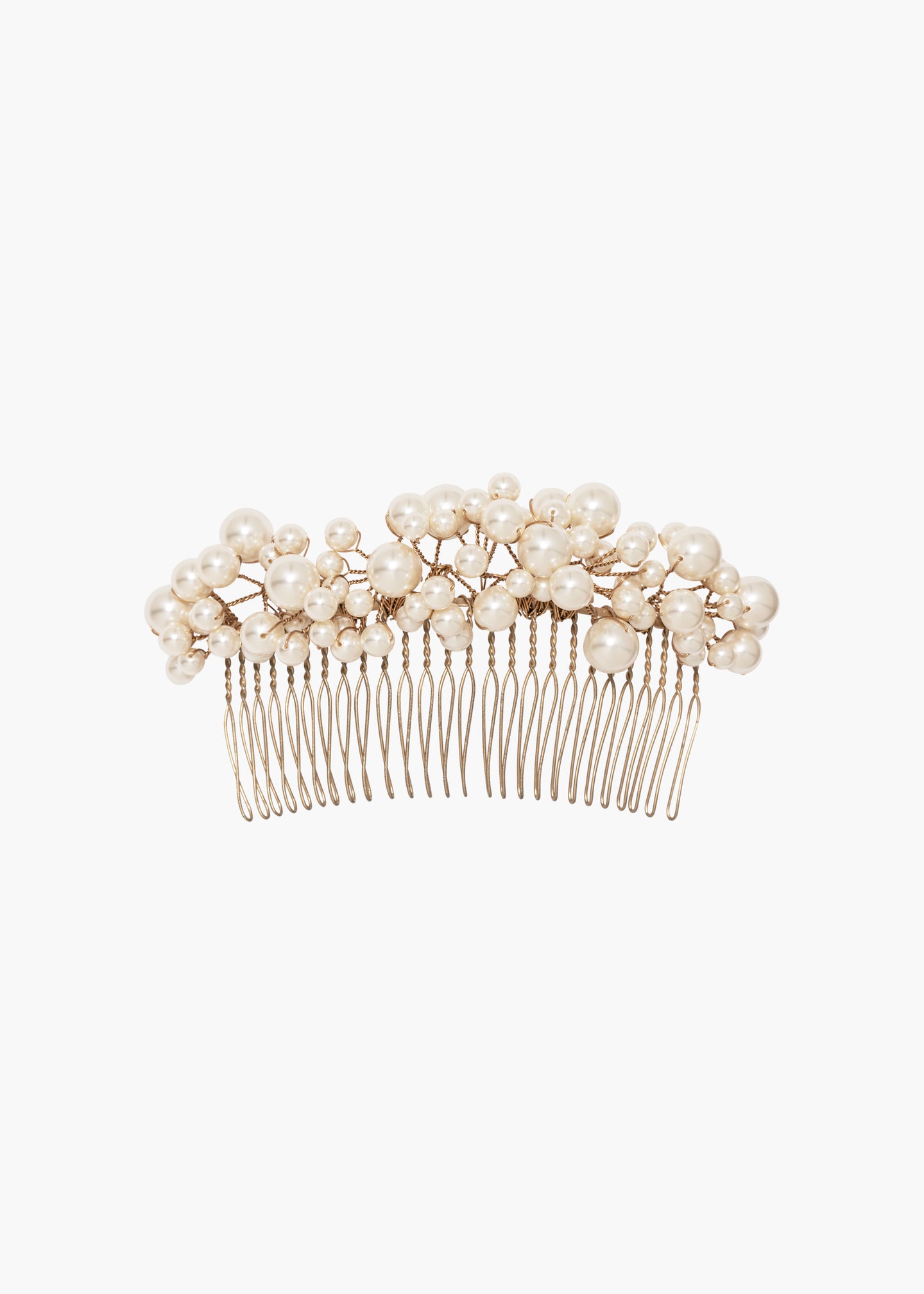 Reagan Comb Accessoires cheveux mariage The Wedding Explorer Reagan Comb Accessoires cheveux mariage The Wedding Explorer
