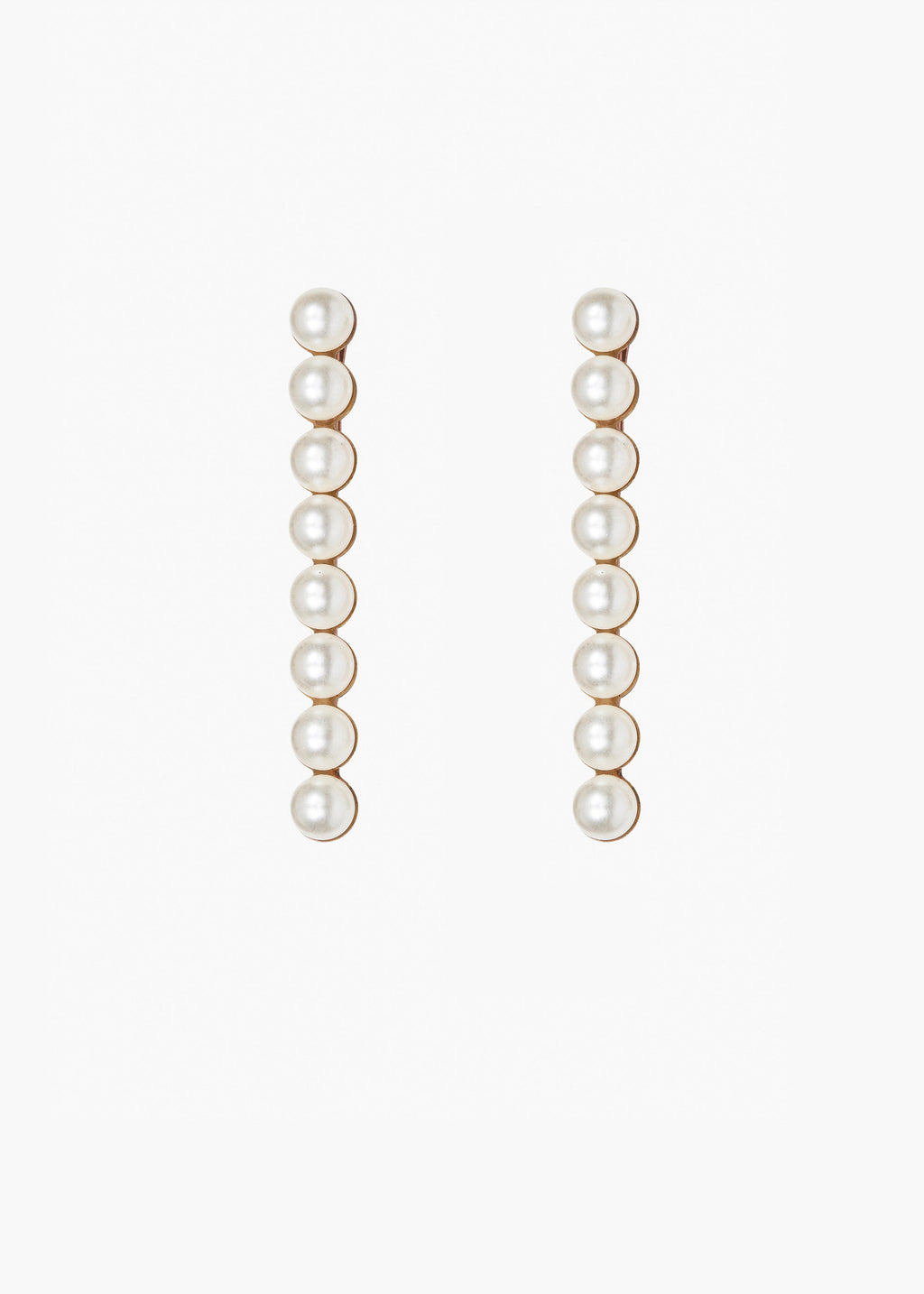 Gracie Pearl Bobby Pins Pearl