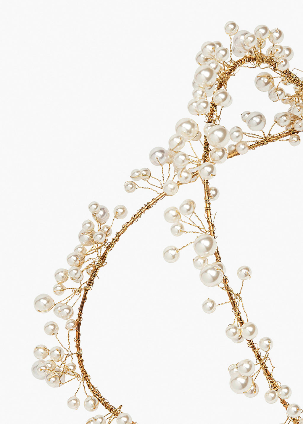 Primavera Coronet -- Gold – Jennifer Behr LLC display picture 1