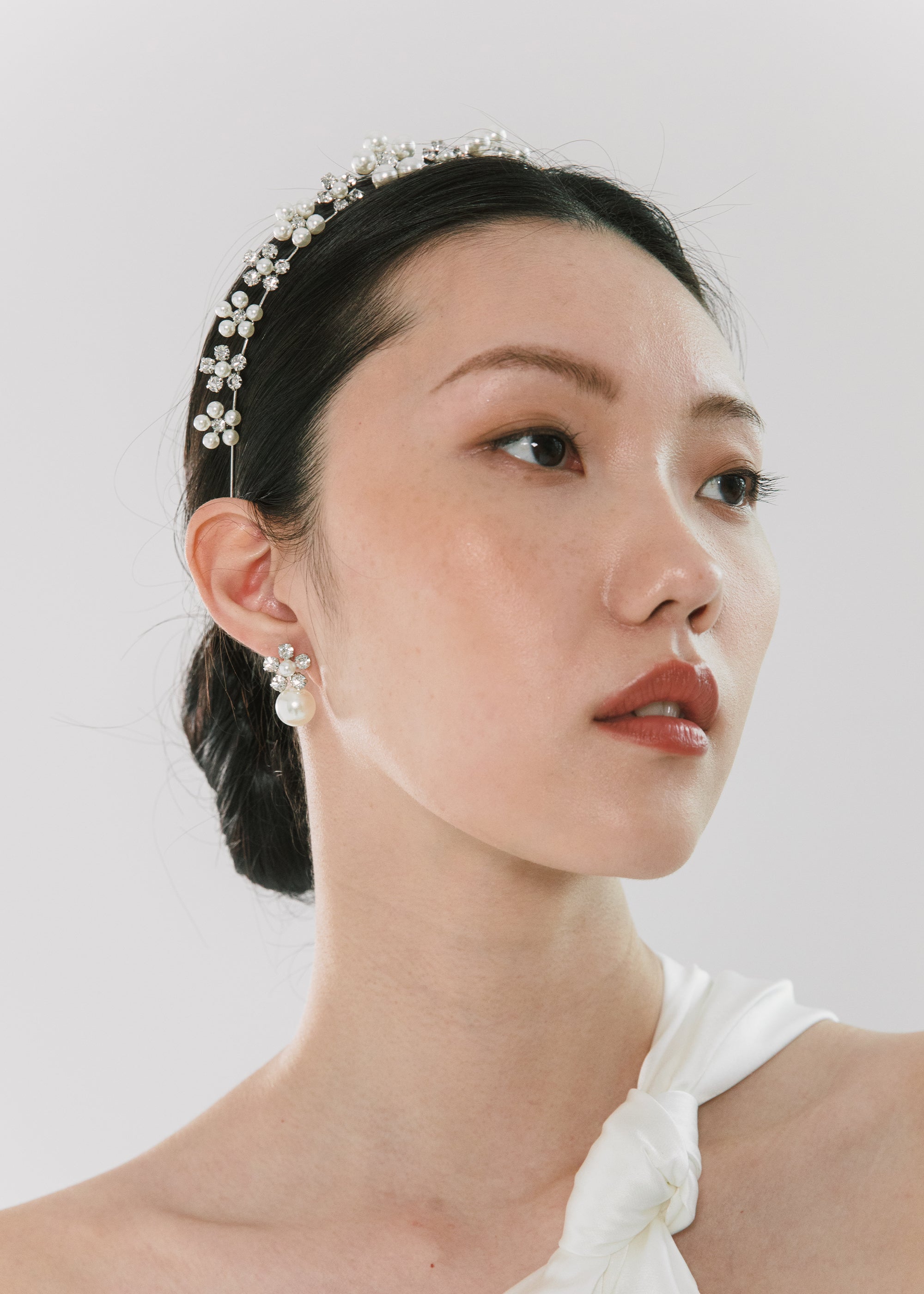 Zaya Tiara -- Silver – Jennifer Behr LLC