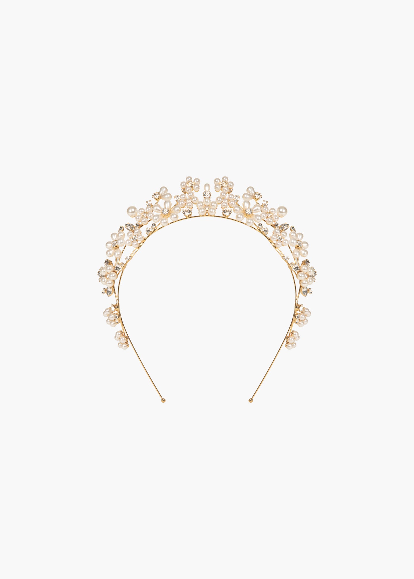 Laena Tiara Accessoires cheveux mariage The Wedding Explorer Laena Tiara Accessoires cheveux mariage The Wedding Explorer