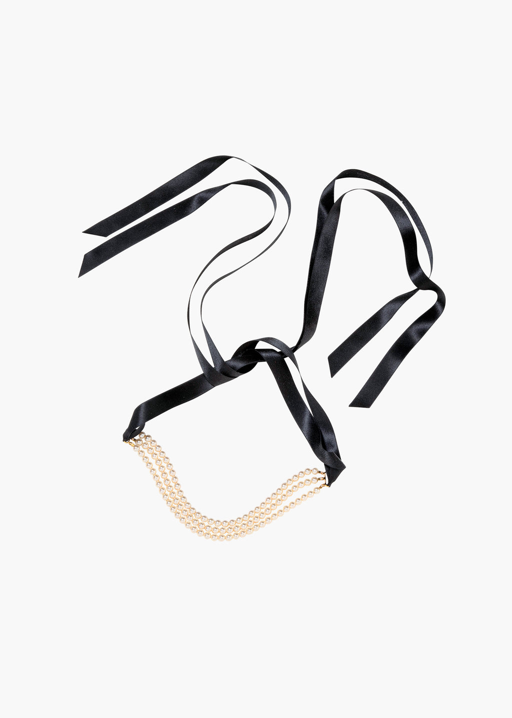 Blaire Ribbon Tie