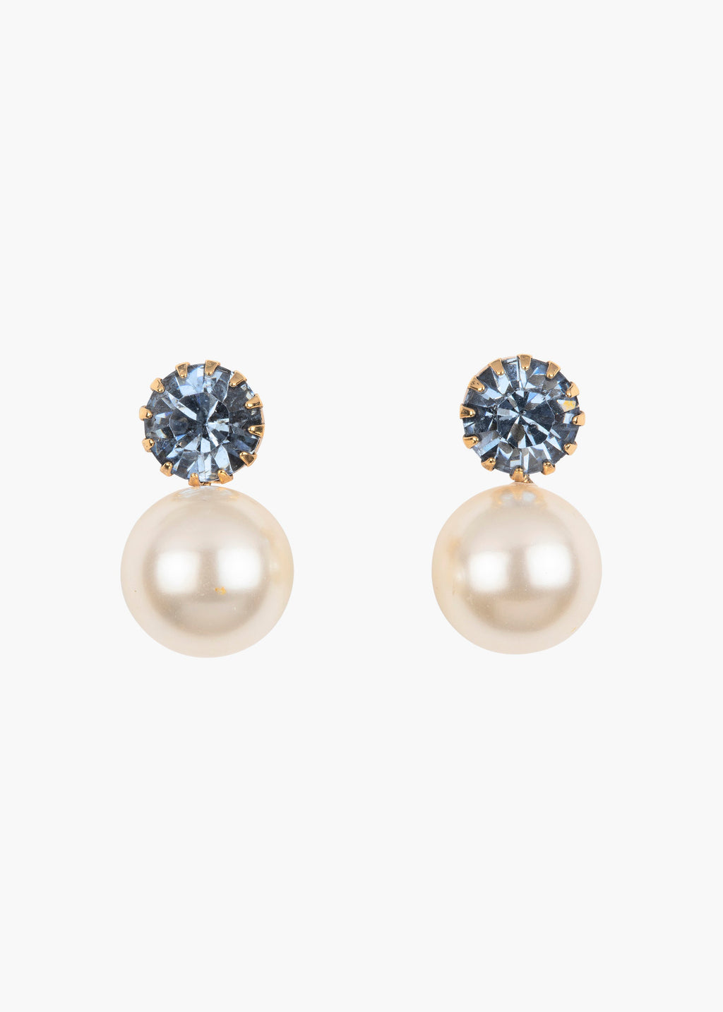 Ines Earrings Sky