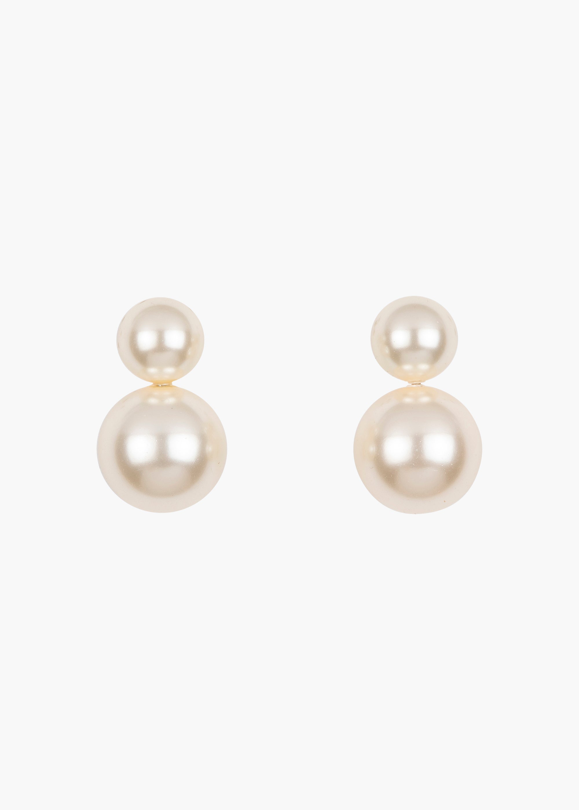 Diamond and Pearl Drop Earrings – Nicole Rose Fine Jewelry