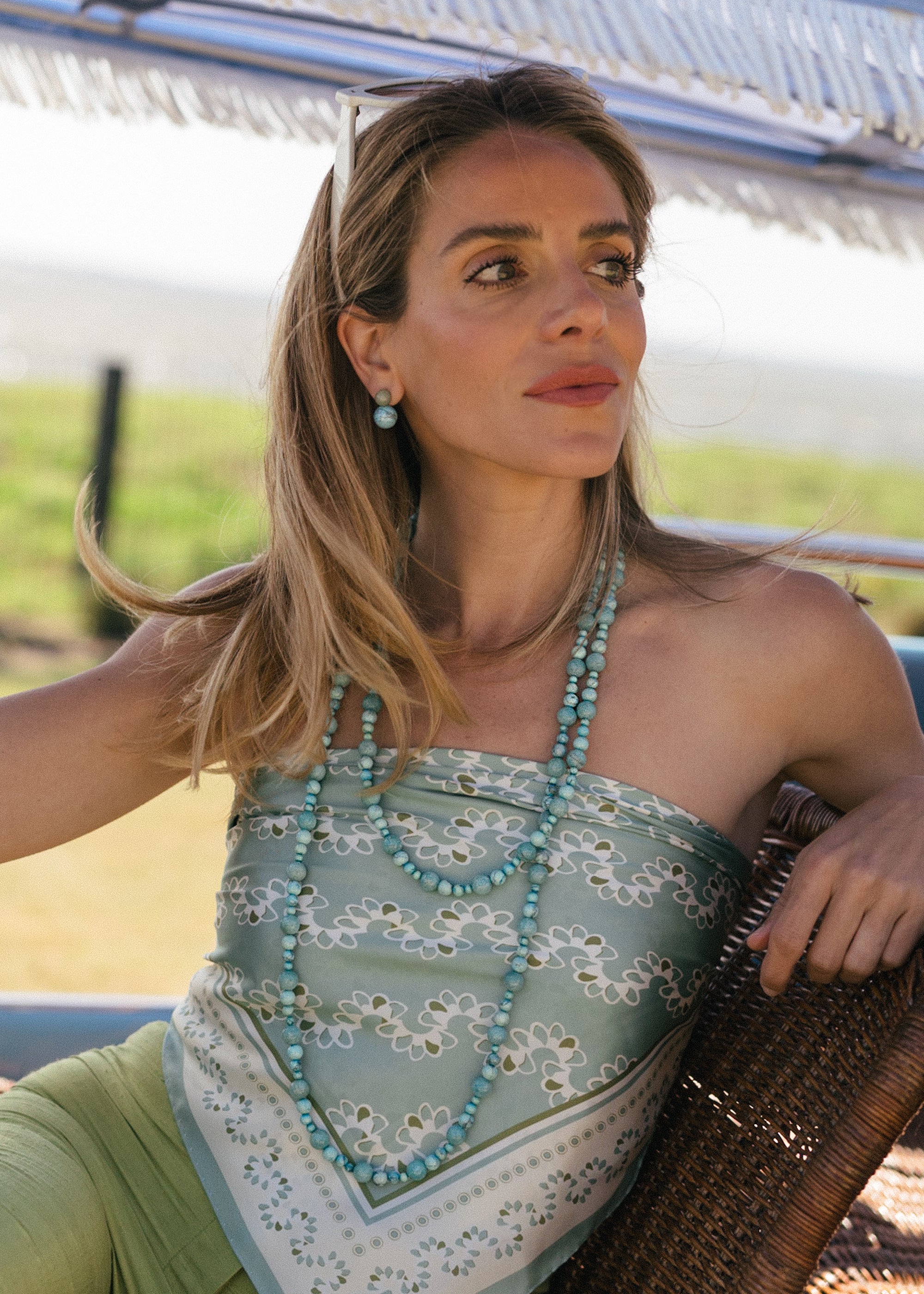 Jennifer Behr Malta Necklace