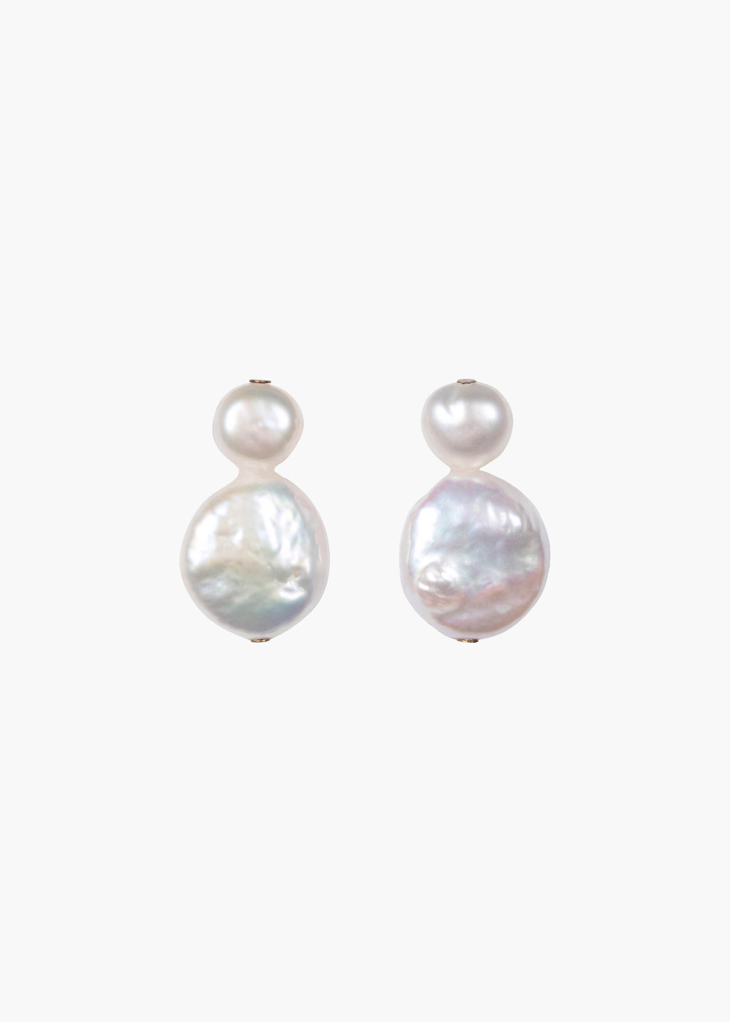 Rita Earrings Pearl