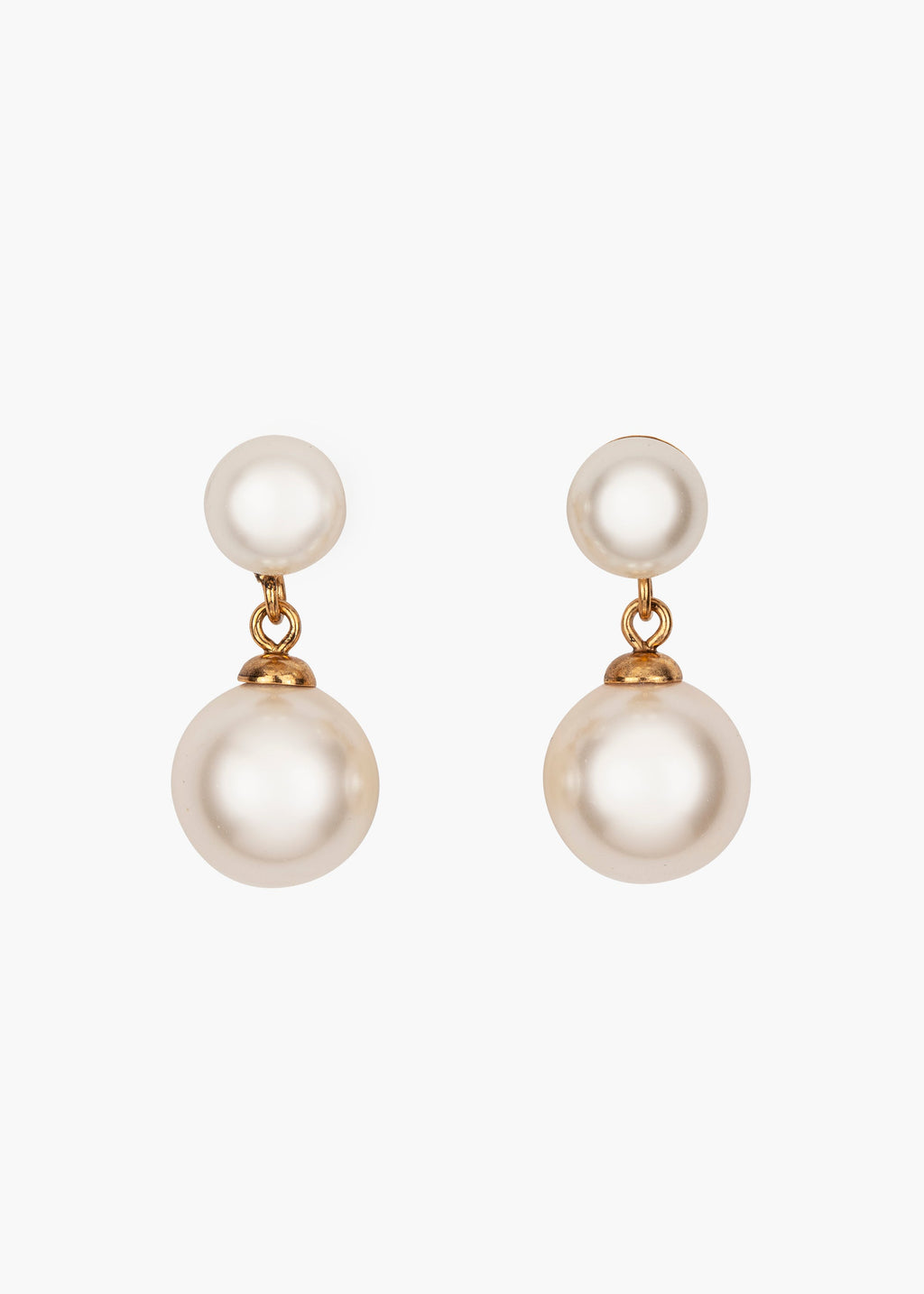 Paige Pearl Earrings Pearl