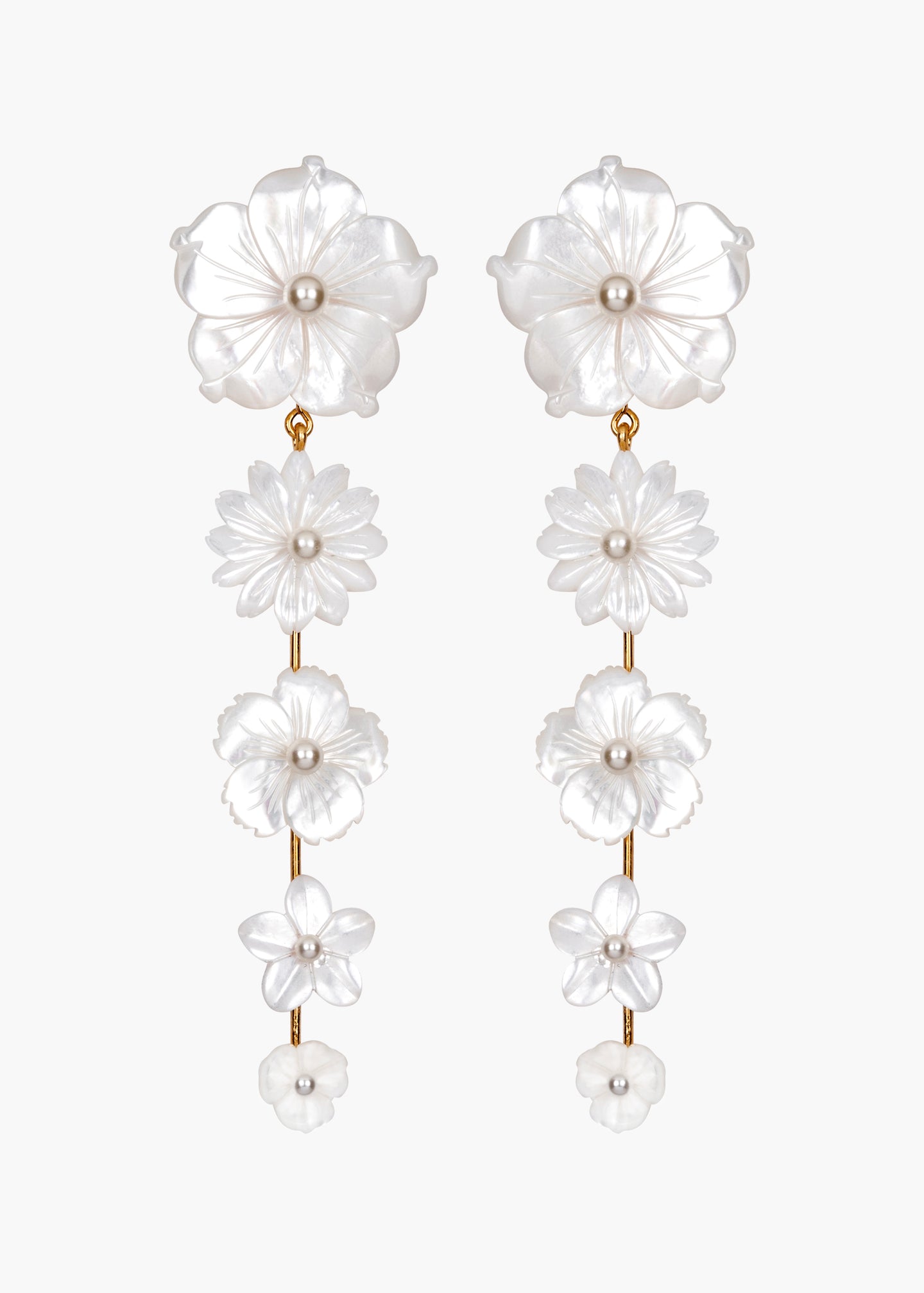 Hyacinth Earrings