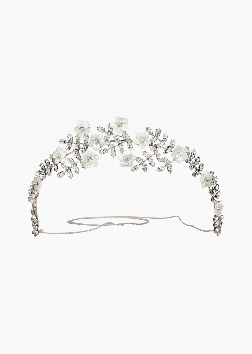 Vivienne Tiara Crystal