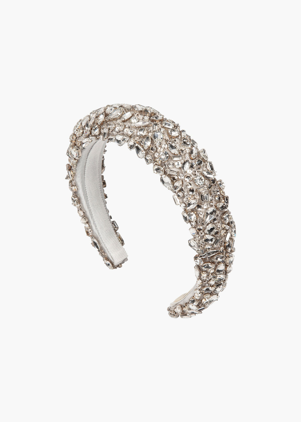 Czarina Headband Crystal