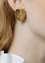 Load image into Gallery viewer, Romie Stud Earrings
