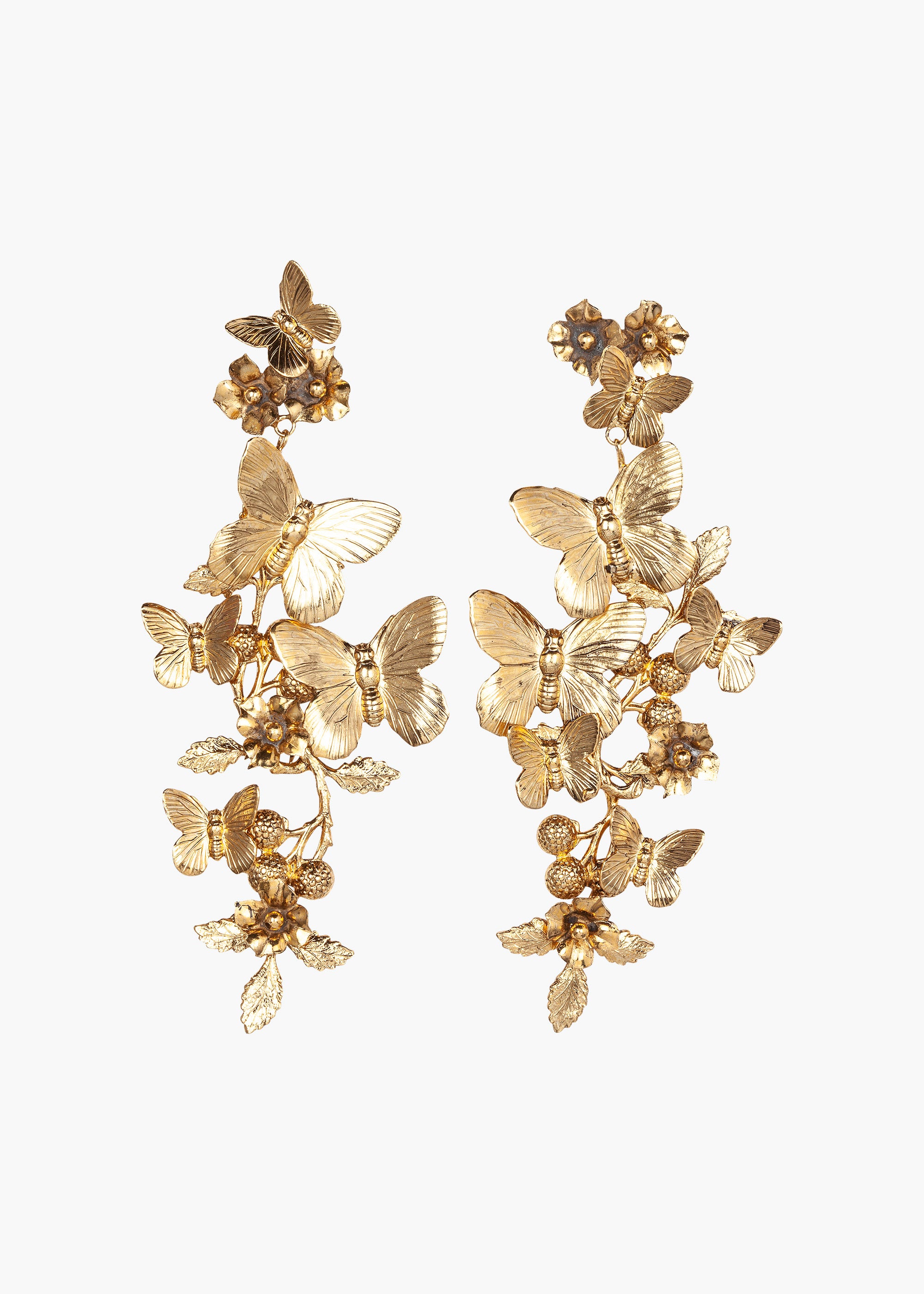 Mariposa Chandelier Earrings