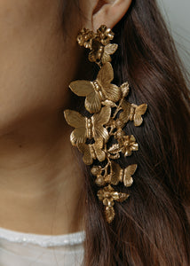 Mariposa Chandelier Earrings