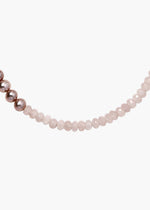 Load image into Gallery viewer, pink pearl rose quartz
