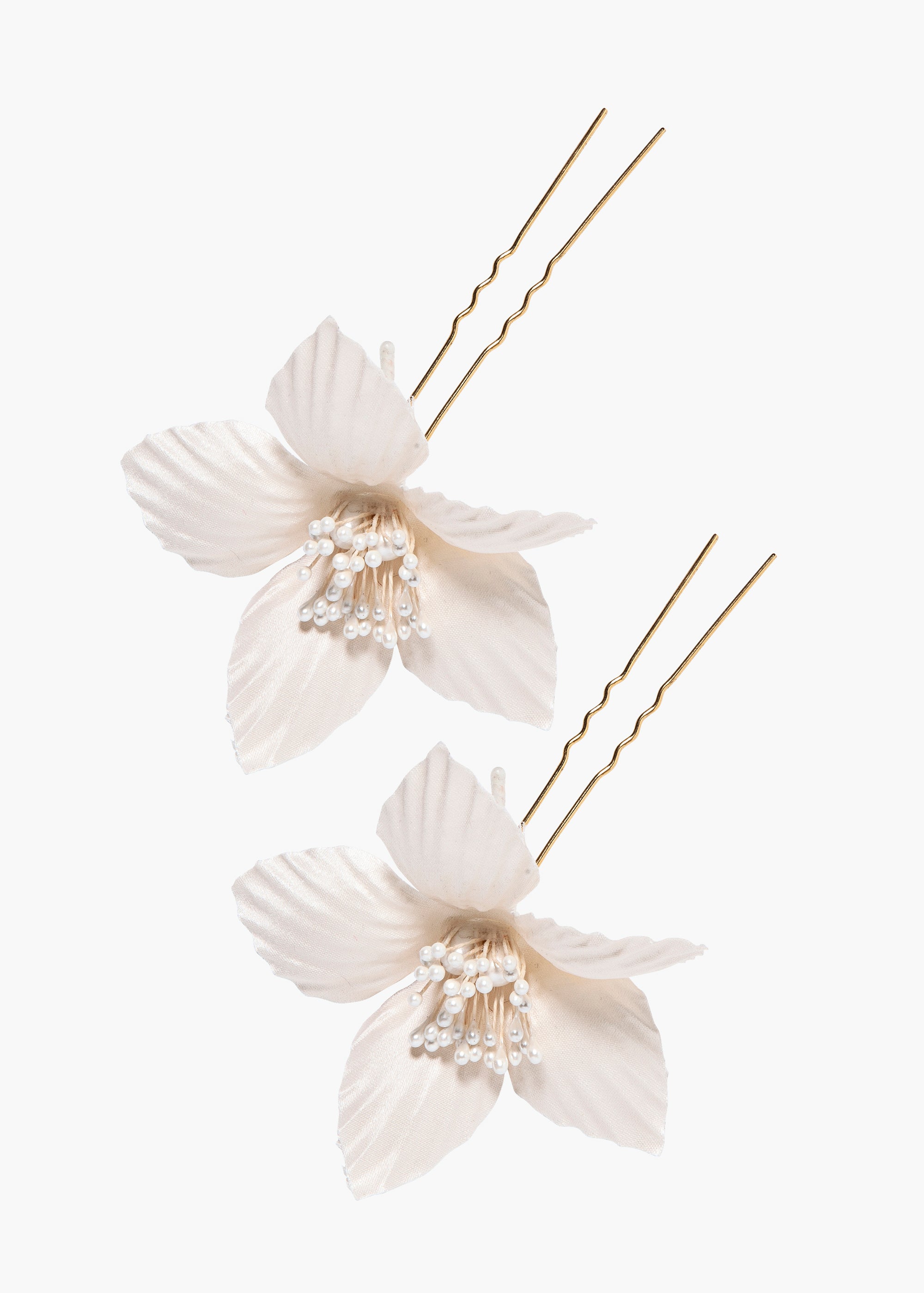Lily Hairpins - Set of 2