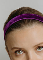 Load image into Gallery viewer, Velvet Headwrap
