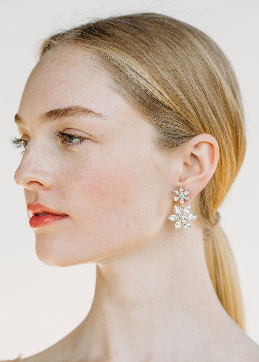 Audrey Earrings – Jennifer Behr LLC