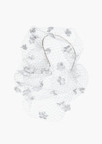 Load image into Gallery viewer, Calla Voilette Headband
