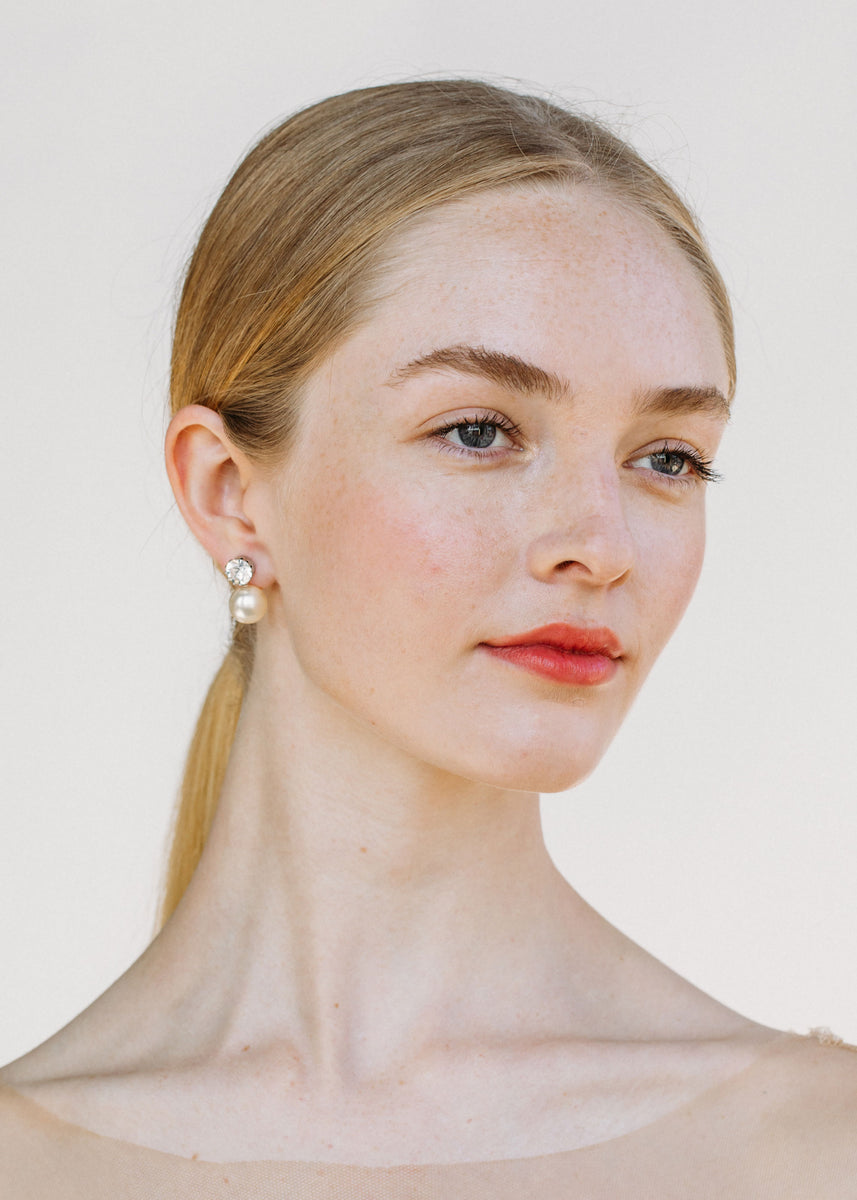 Ines Earrings – Jennifer Behr LLC