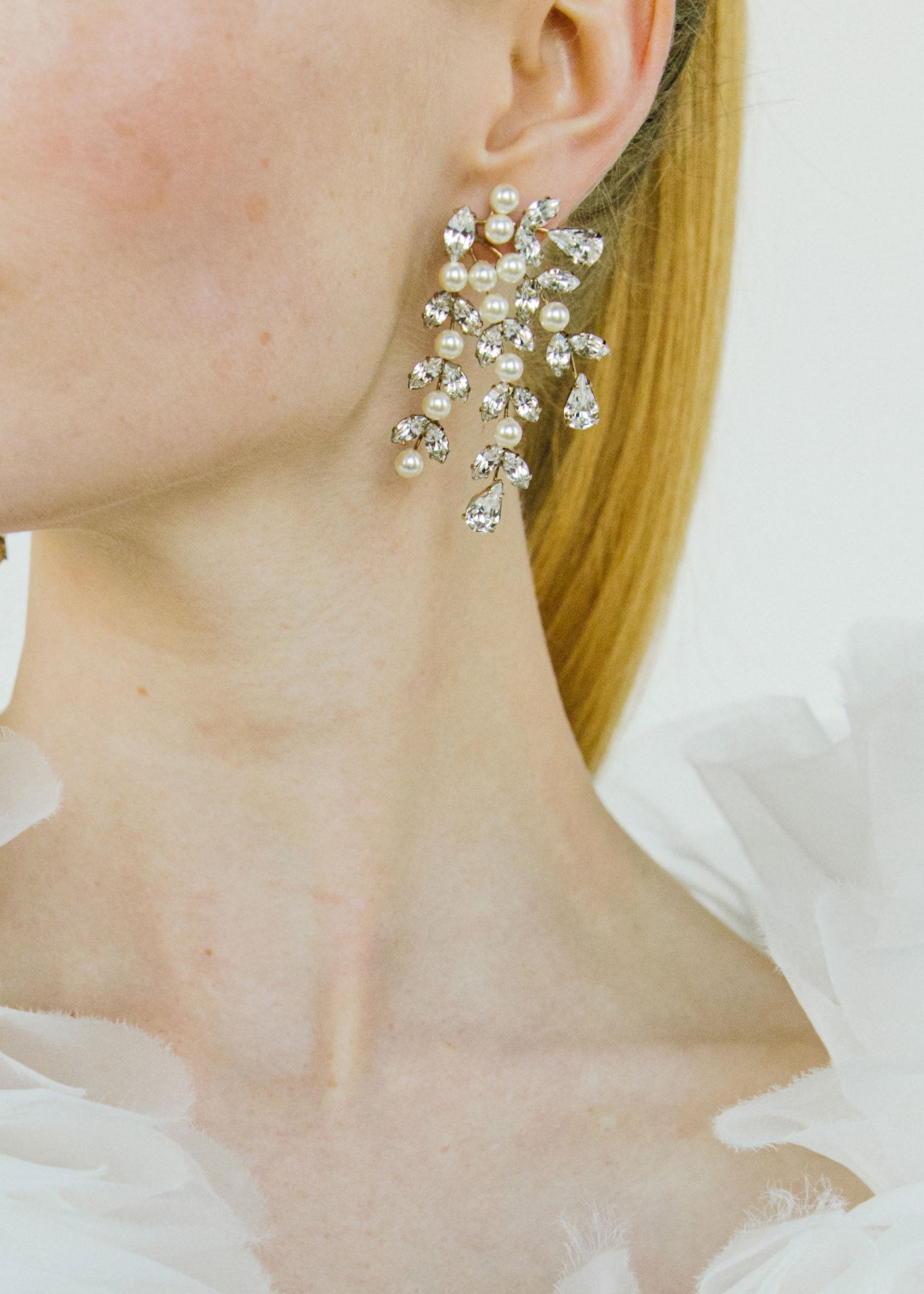 Louisette Earrings – Jennifer Behr LLC